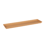 green basics balkonbak schotel 80cm mild terra